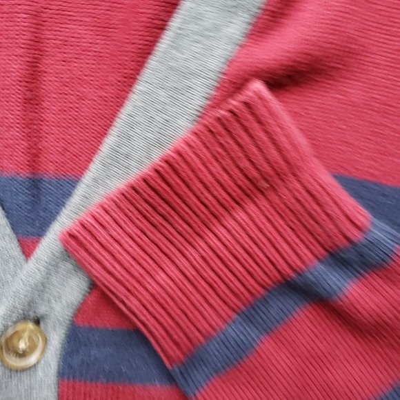 Tommy Hilfiger Preppy Collegiate Cardigan - Picture 4 of 5
